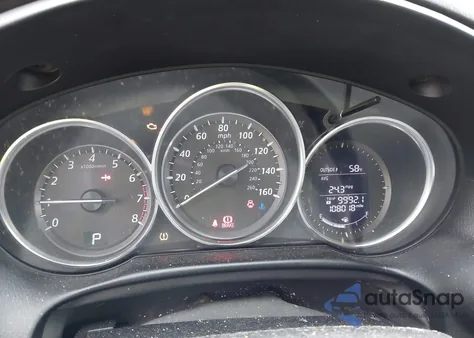 2013 Mazda Cx-5 Grand Touring z USA, uszkodzony, nr VIN JM3KE2DE9D0106603